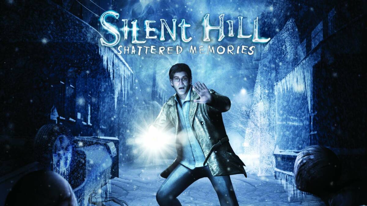 【Silent Hill: Shattered Memories 】 Silent Hill Shattered Memories PlayStation 2 (PS2) pudełkowa