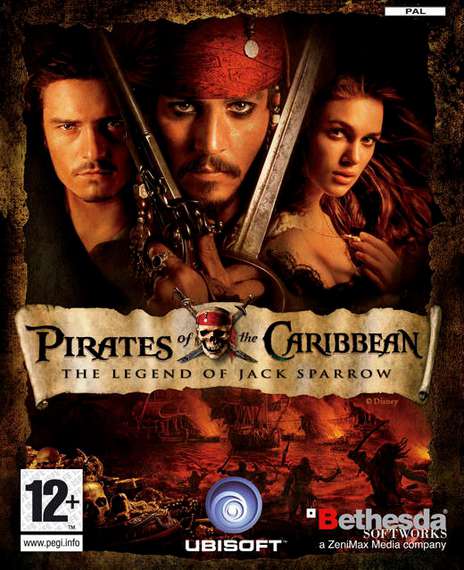 Pirates of the Caribbean: Legend of Jack Sparrow