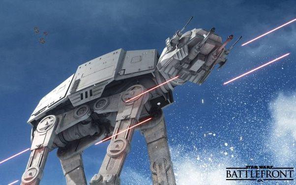 Twórca zdradza szczegóły Star Wars: Battlefront - gameplay zobaczymy 15 czerwca