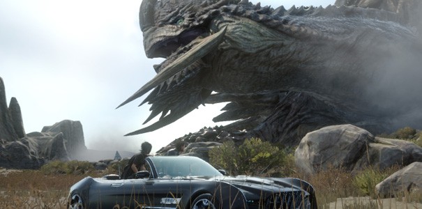 Final Fantasy XV ukończone na 1 poziomie w niecałe 60 godzin