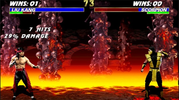 Mortal Kombat Arcade Collection oficjalnie