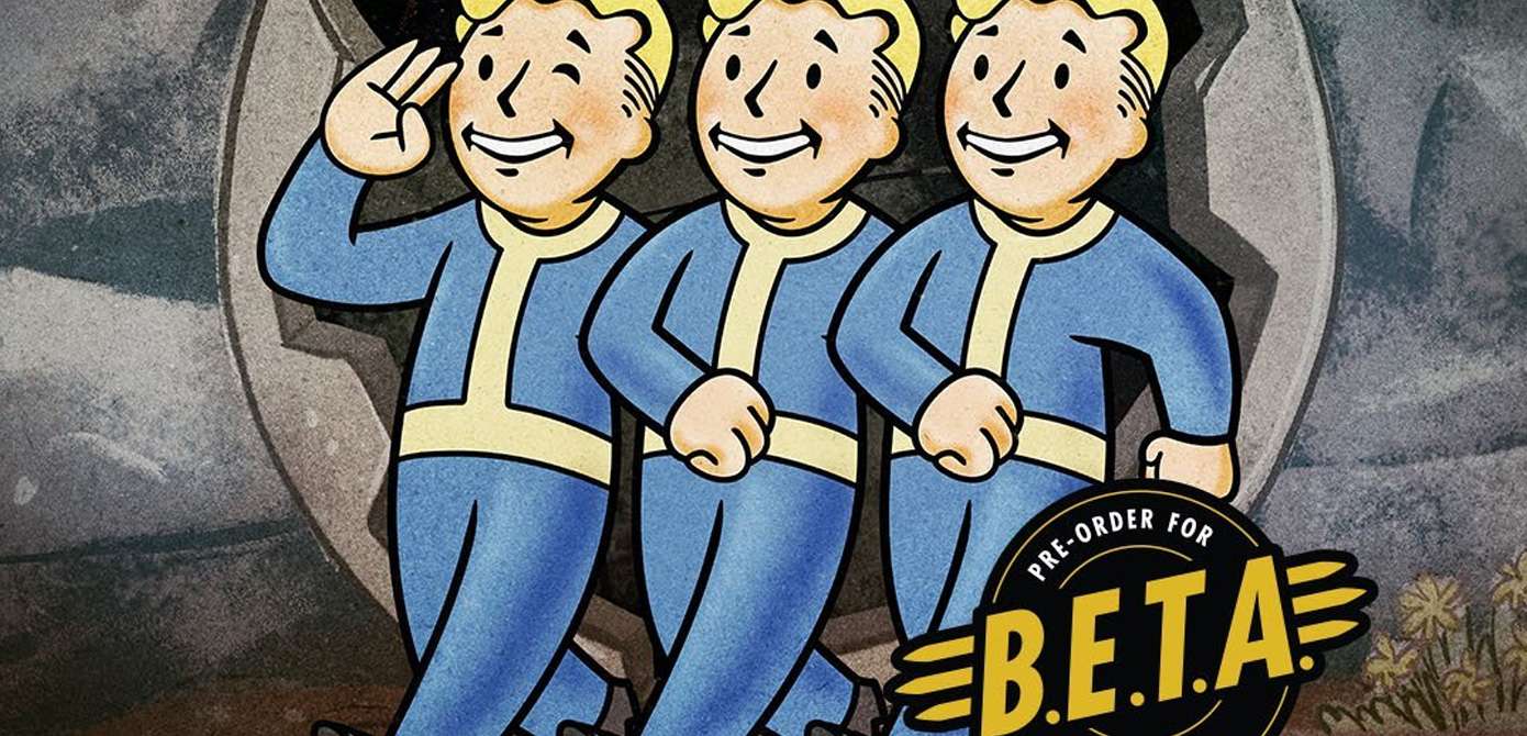 Beta Fallout 76. Znamy daty!