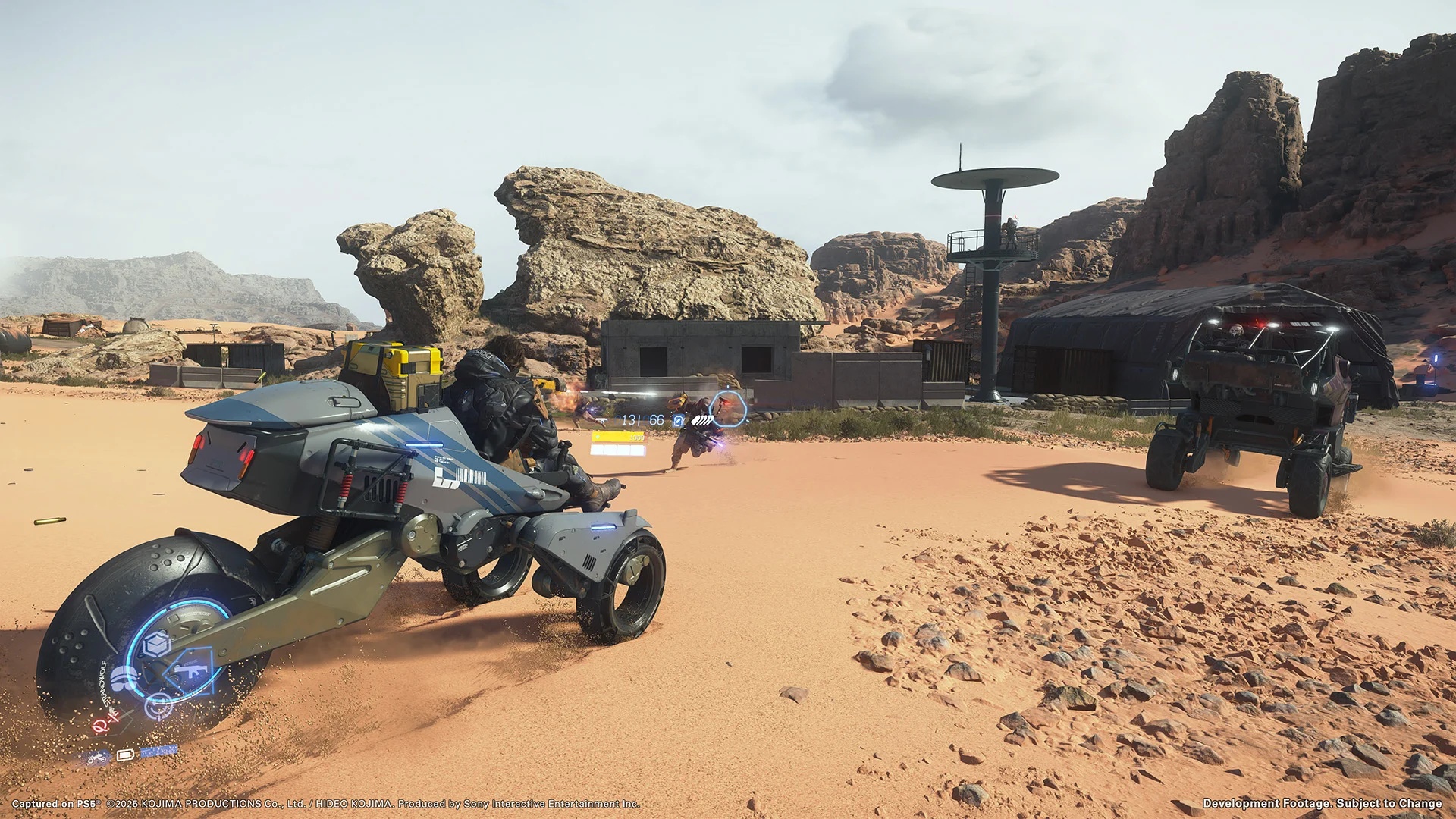Death Stranding 2: On the Beach – screen #1
