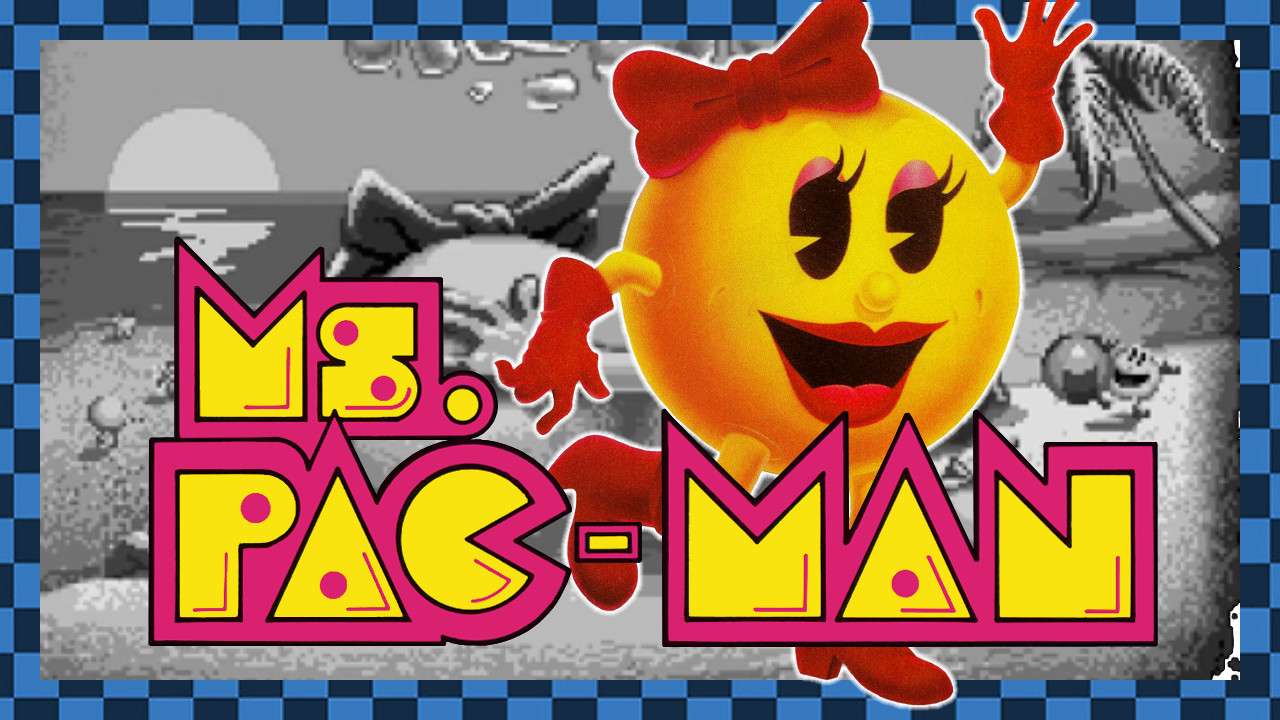Krótka historia sequela Pac-Mana + Recenzja