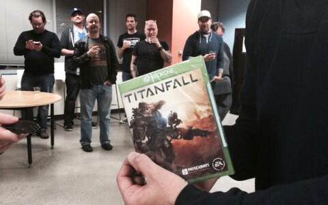 Titanfall gotowe do premiery