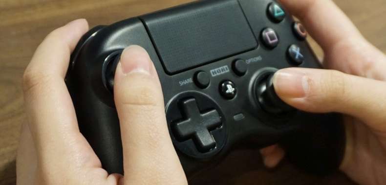 ONYX Wireless Controller to nowa propozycja HORI dla PlayStation 4