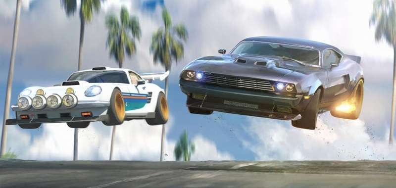 Fast &amp; Furious: Spy Racers na pierwszej zajawce. Animacja trafi na Netflix