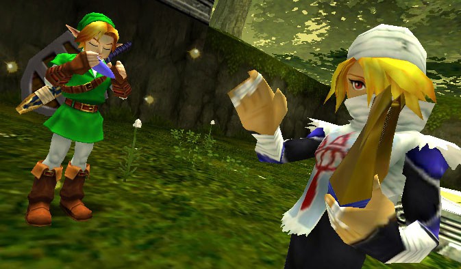 Zelda na 3DS nie będzie zwykłą konwersją