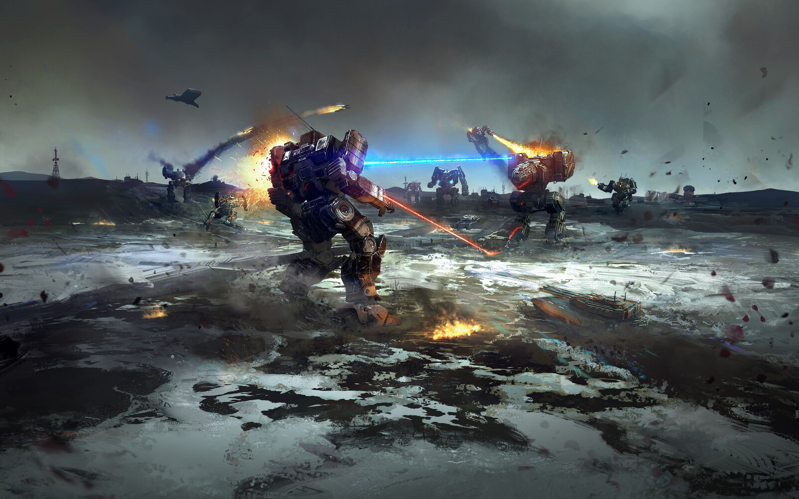 Najbardziej niedoceniana gra taktyczna w historii. 10 powodów, by zagrać w BattleTech