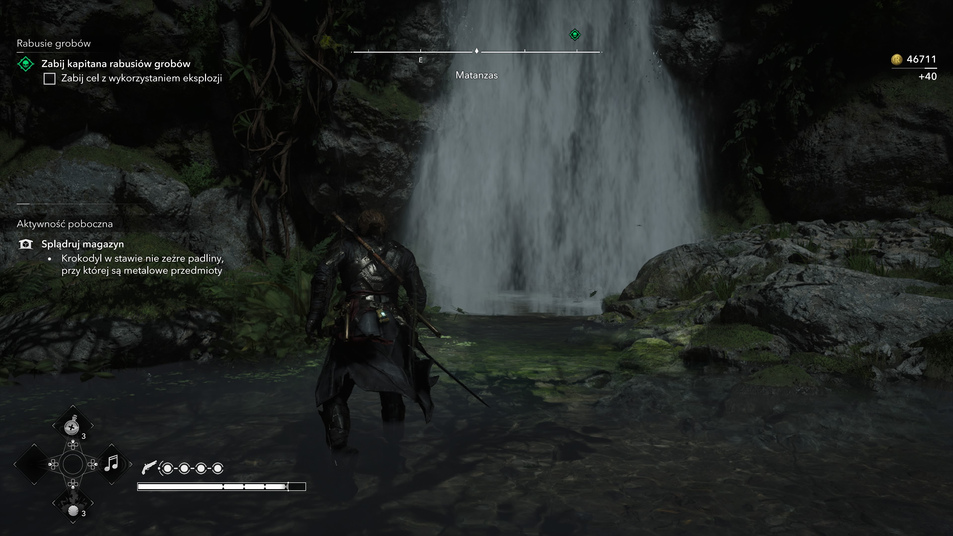 Assassin's Creed Black Flag Resynced - Mapa skarbu z Matanzas: lokalizacja, gdzie jest?