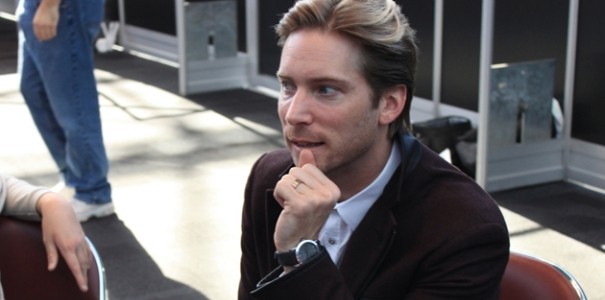 Troy Baker o The Last of Us 2