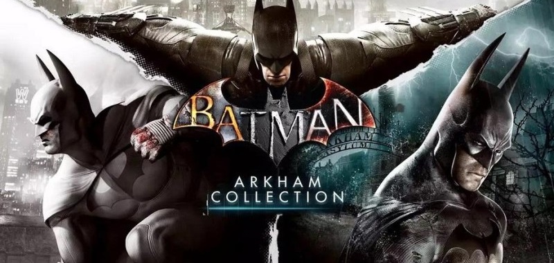 Batman: Arkham Collection trafi w Polsce do pudełek. Dobra cena zestawu