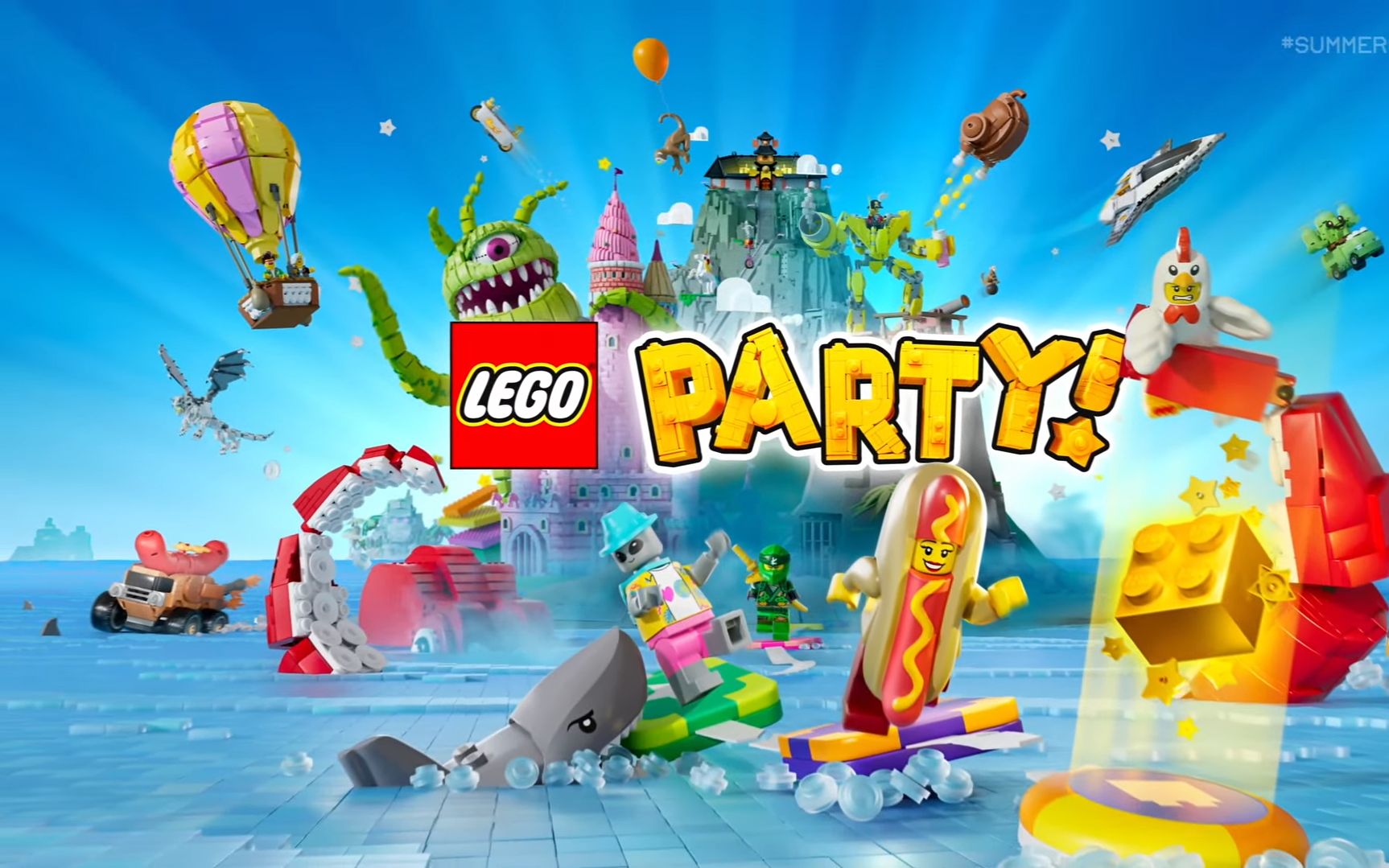 Lego Party