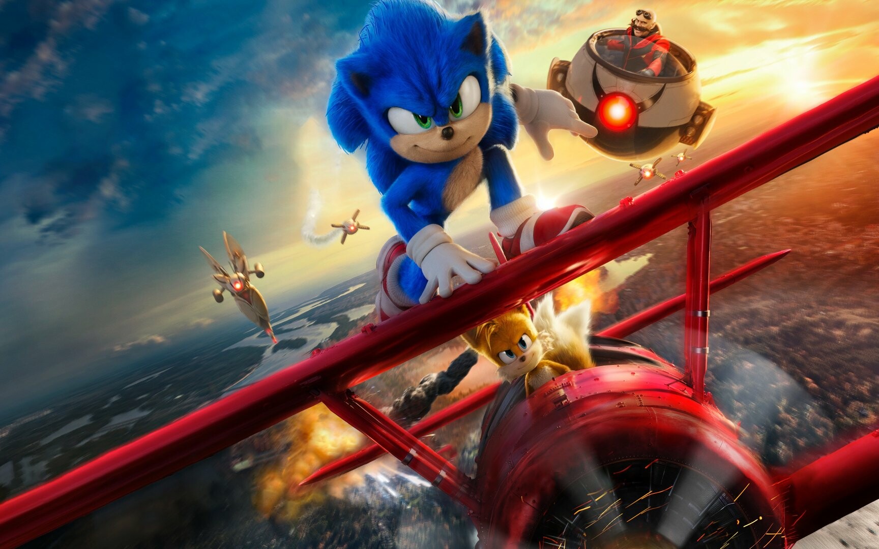 Sonic 2