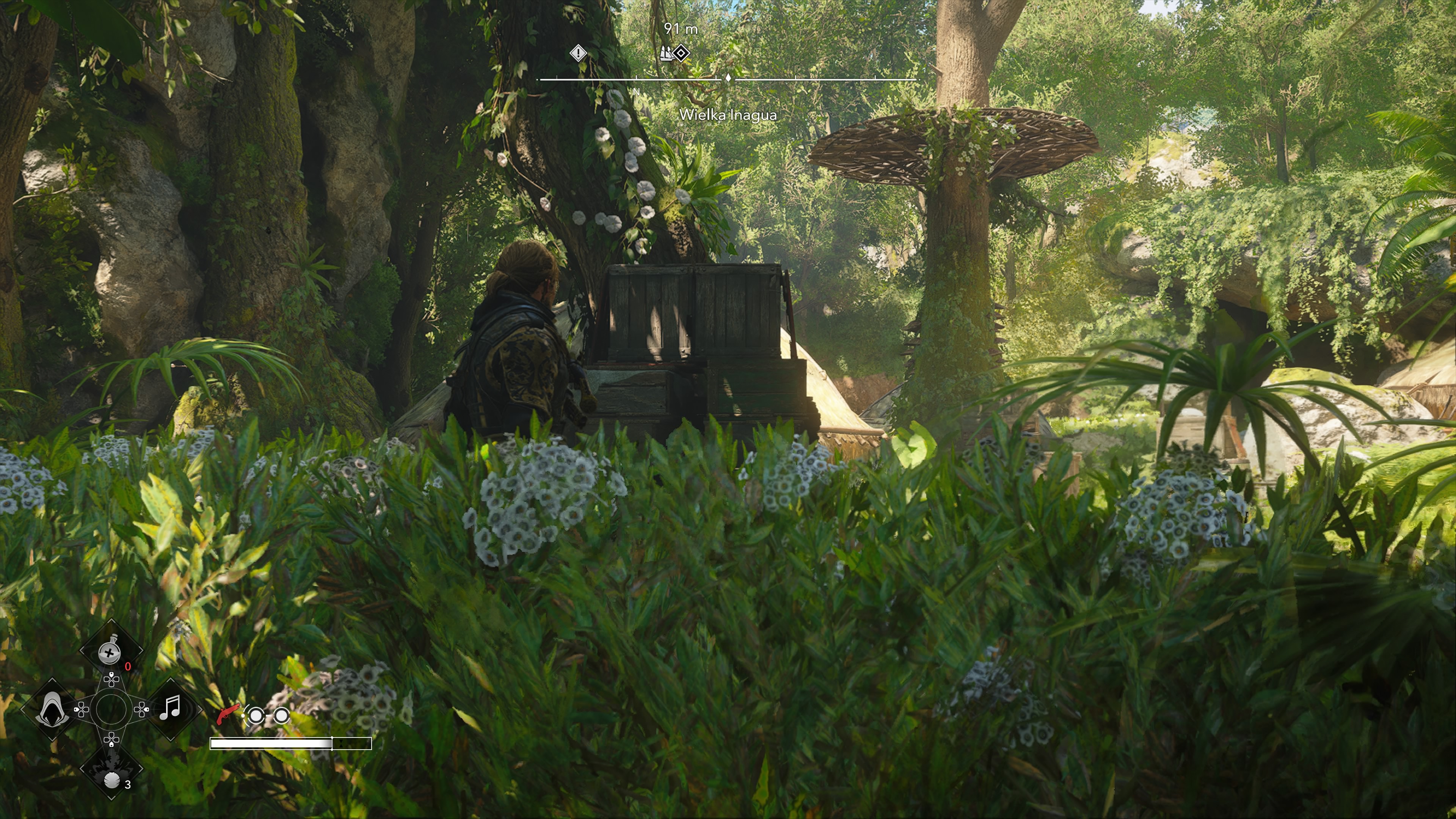 Assassin's Creed Black Flag Resynced - Skrzynie na Wielka Inagua