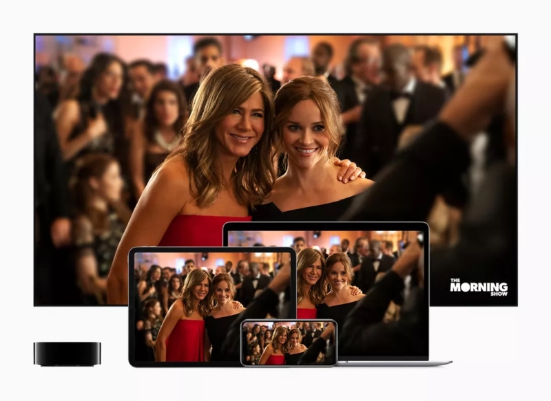 Apple TV+ w Polsce. Cena, dostępność, dla kogo za darmo, oferta i lista urządzeń