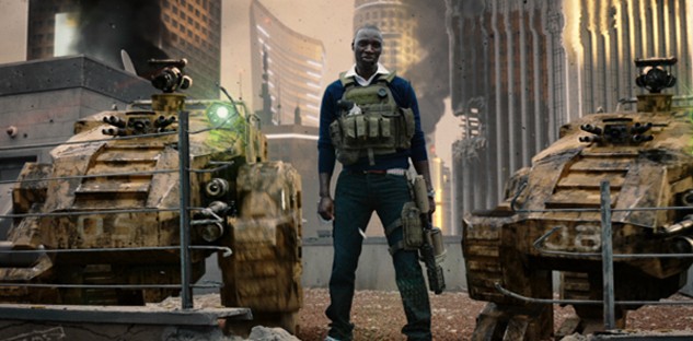 Guy Ritchie i Iron Man reklamują Black Ops II