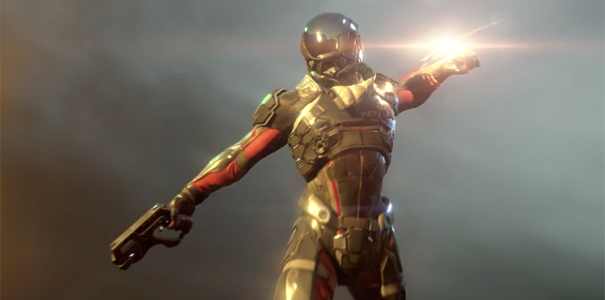 W Mass Effect Andromeda nie powrócą znane osobistości