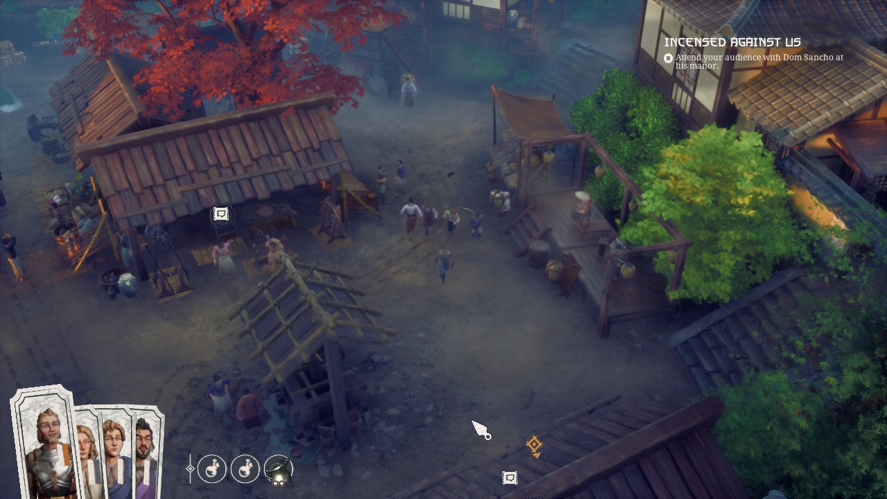 Expeditions Samurai #3