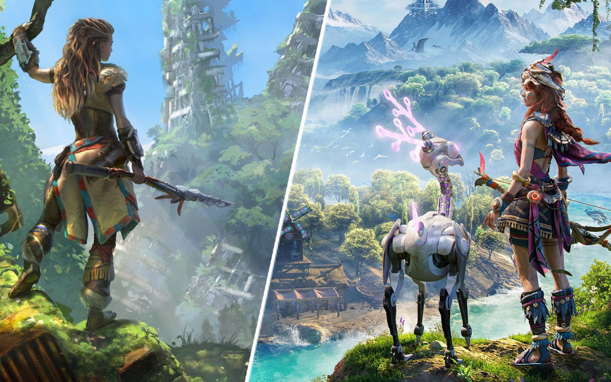 Koniec sporu o klona Horizon? Tencent MIAŻDŻY argumenty Sony i ujwania, że samo WIELOKROTNIE KOPIOWAŁO