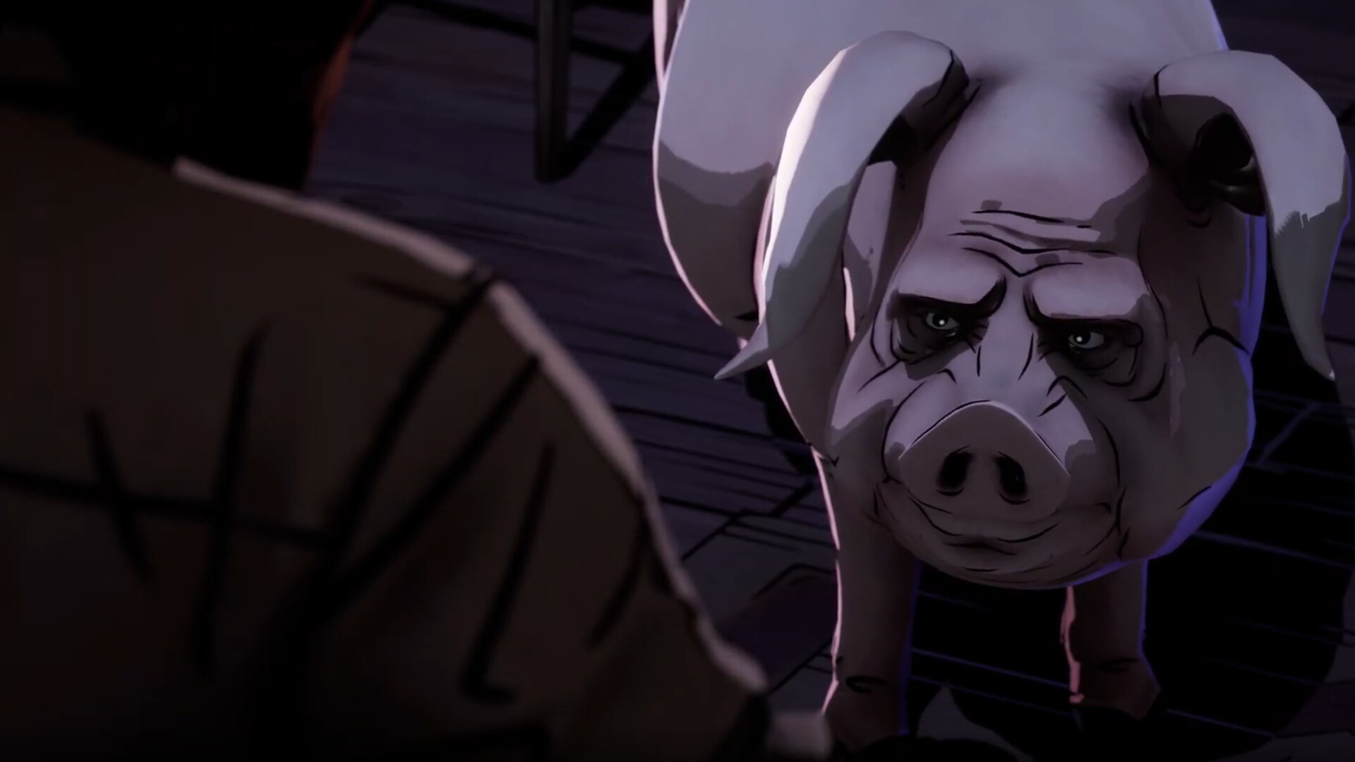 The Wolf Among Us 2 #2