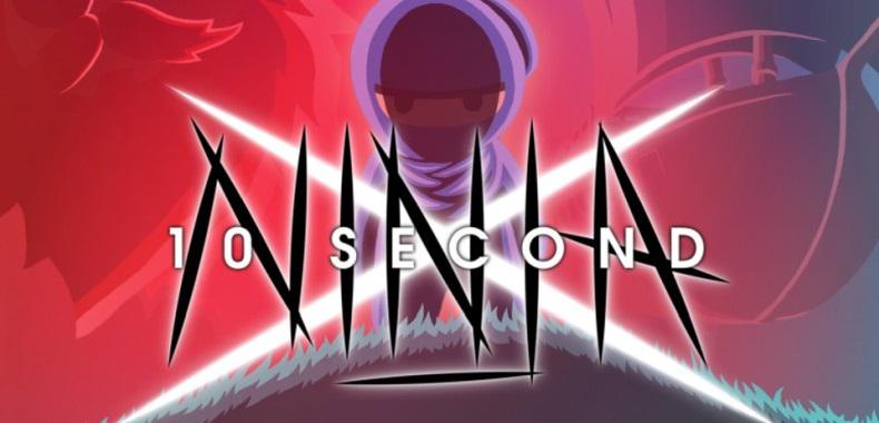 Rozgrywka w demo 10 Second Ninja X obniży cenę produkcji. Twórcy zapraszają do zabawy