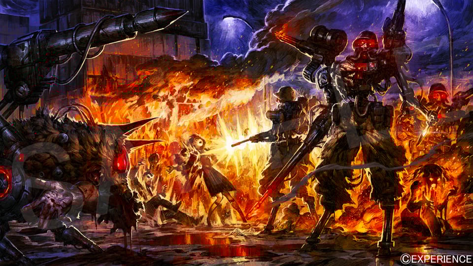 Demon Kill Demon: Yomi 1984 #1