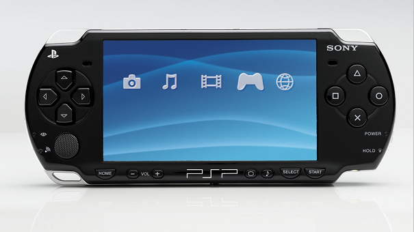PSP najlepiej sprzedającą się konsolą w 2010 roku w Japonii