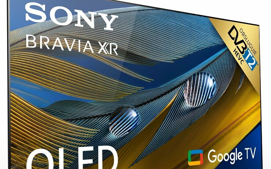 Sony OLED Bravia XR55A80JAEP