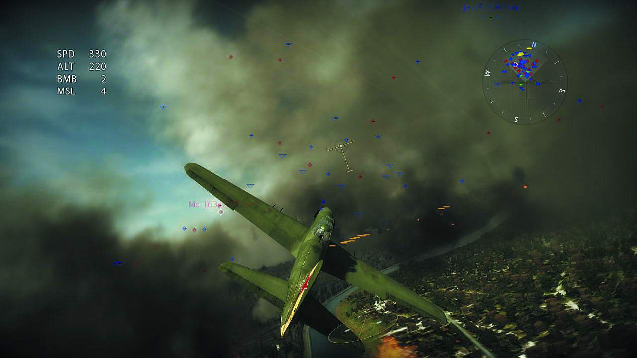 IL-2 Sturmovik: Birds of Prey