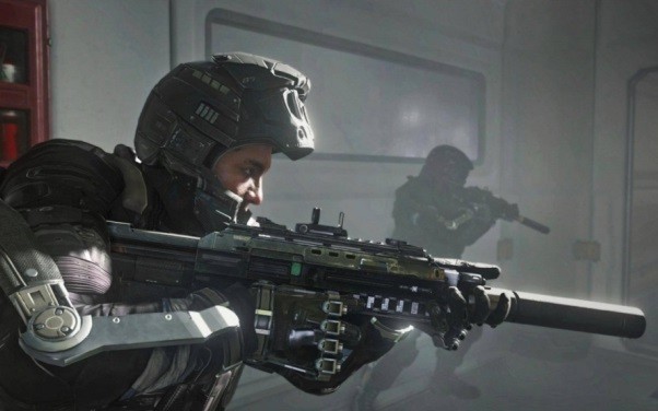 Wysyp nowych informacji o Call of Duty: Advanced Warfare!