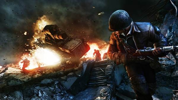 Rzućcie okiem na edycję limitowaną gry Enemy Front