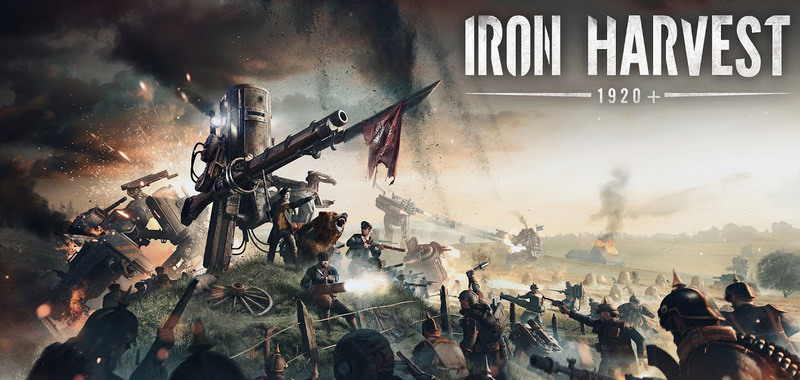 Iron Harvest wreszcie na konsolach. Efektowny zwiastun premierowy i gameplay z PS5