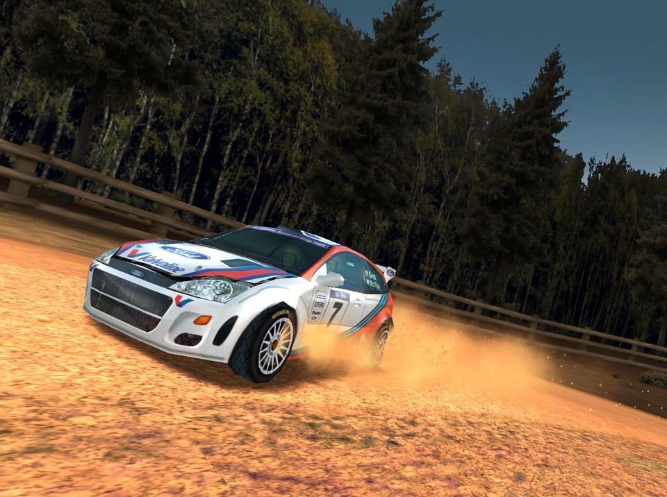 Colin McRae Rally (2013)
