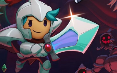 Rogue Legacy 2 hitem tego miesiąca. Recenzenci zachwalają grę debiutującą na Xboksach i PC