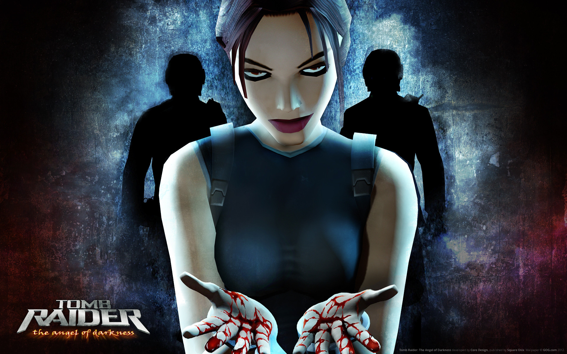 Tomb Raider: The Angel of Darkness - Fajna gra, ale zaprzepaszczony potencjał :(