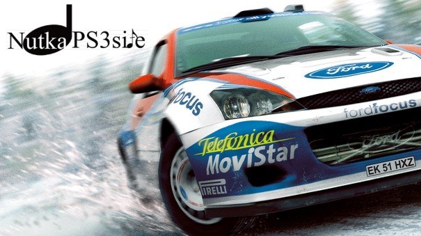 Nutka PS3 Site: Colin McRae Rally 3 (PS2)