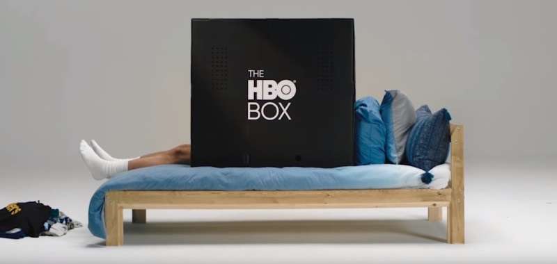 HBO Box to innowacyjne rozwiązanie do oglądania najlepszych filmów i seriali. HBO promuje nowy produkt