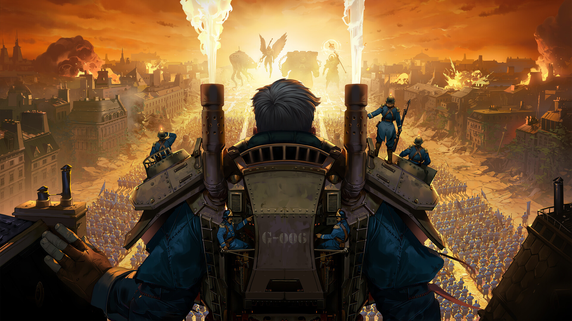 March of Giants #2