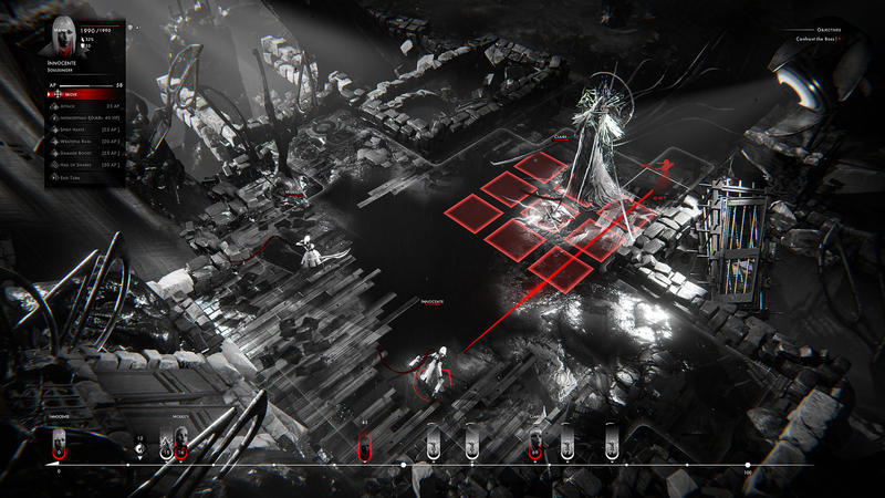 Othercide to nowa gra RPG od Focus Home Interactive. Turowy horror wygląda interesująco