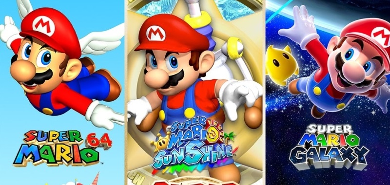 Super Mario 3D All-Stars – recenzja gry. Gdzie Marianów trzech, tam Księżniczki Peach nie ma