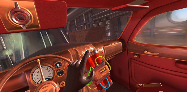 Szpieguj. Zgiń. Powtórz. Poznajcie I Expect You To Die na PlayStation VR