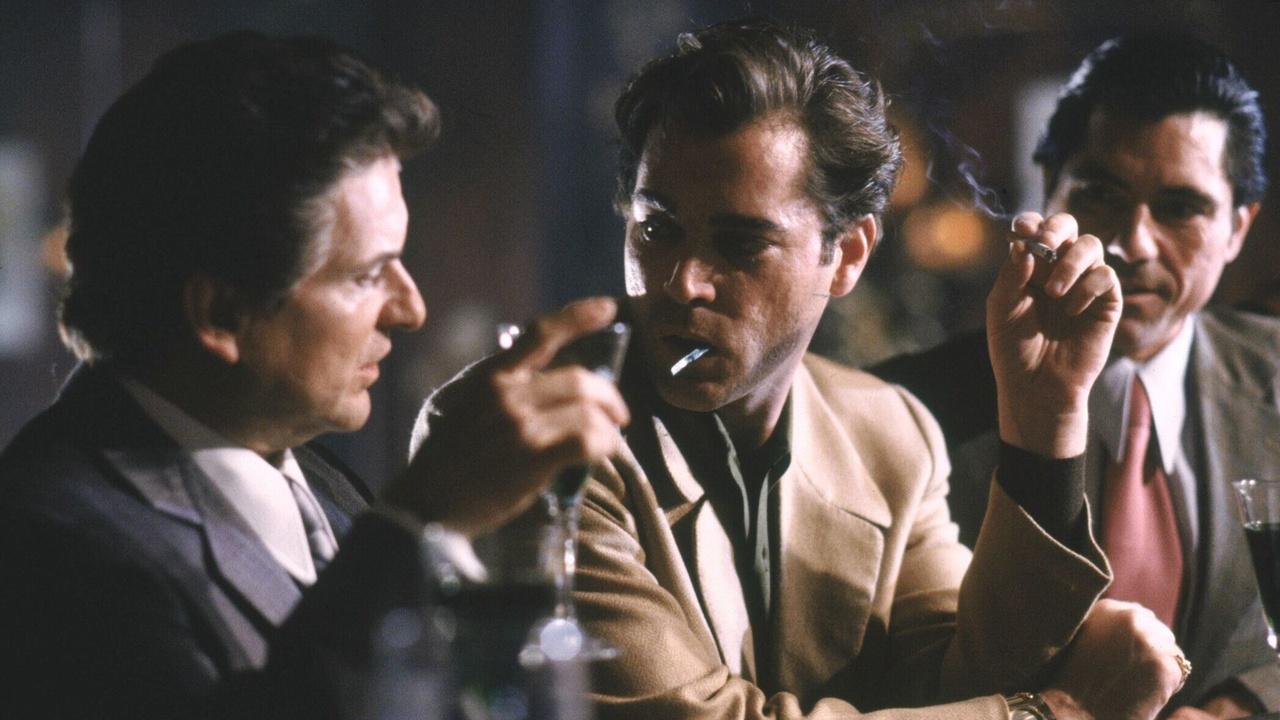 Chłopcy z ferajny / Goodfellas
