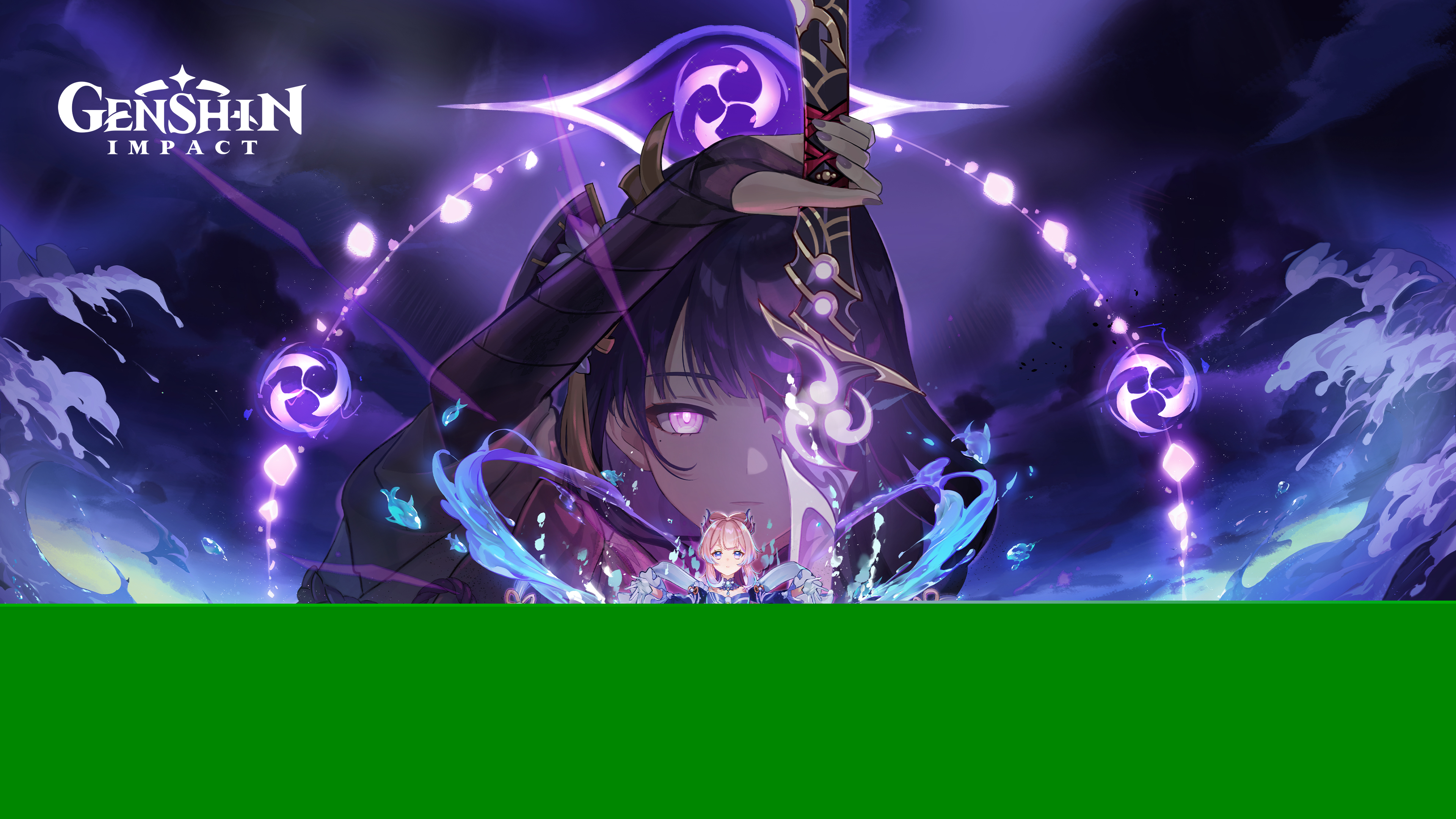 Genshin Impact 2.1: Floating World Under the Moonlight #5