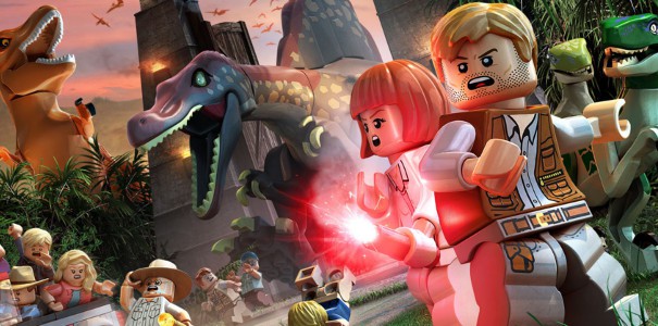 Premiera LEGO Jurassic World zgra się z nowym filmem, mamy zwiastun
