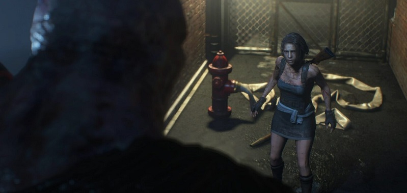 Resident Evil 3 Remake. Fani są poirytowani cenzurą w klasycznym stroju Jill