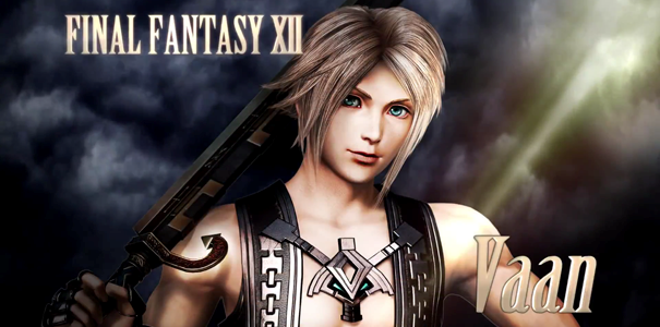 Bohater z Final Fantasy XII również w Dissidia: Final Fantasy