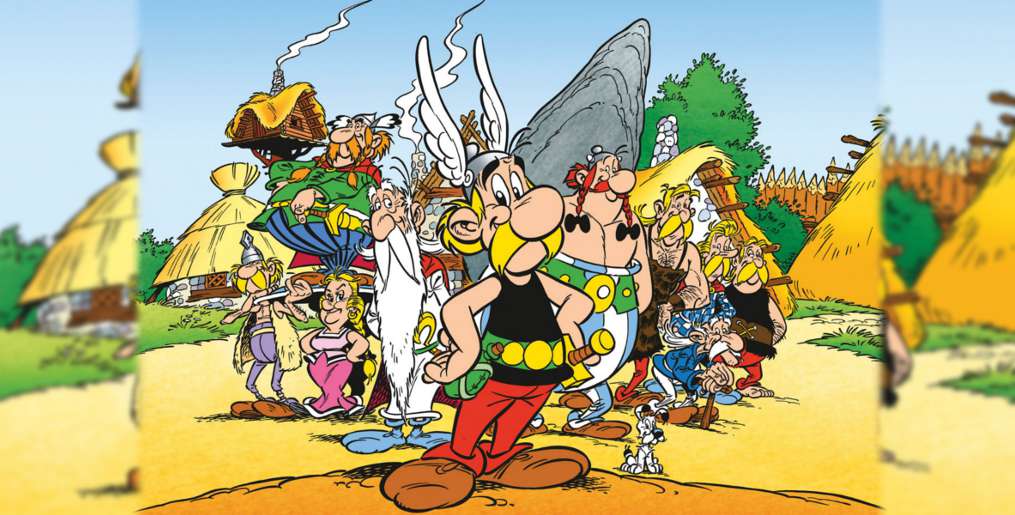 Asterix i Obelix wracają do gier wideo!