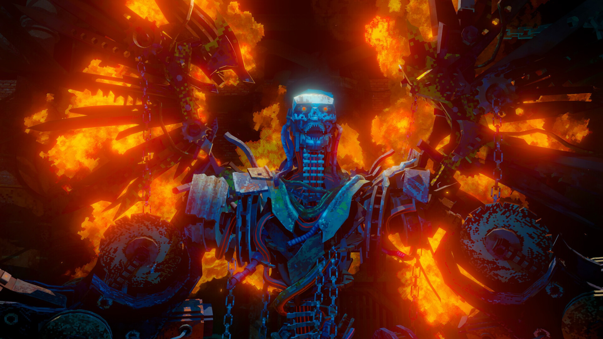 Echo Generation 2 #9