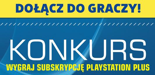 Wygraj 3 miesiące PlayStation Plus w konkursie PSX Extreme!